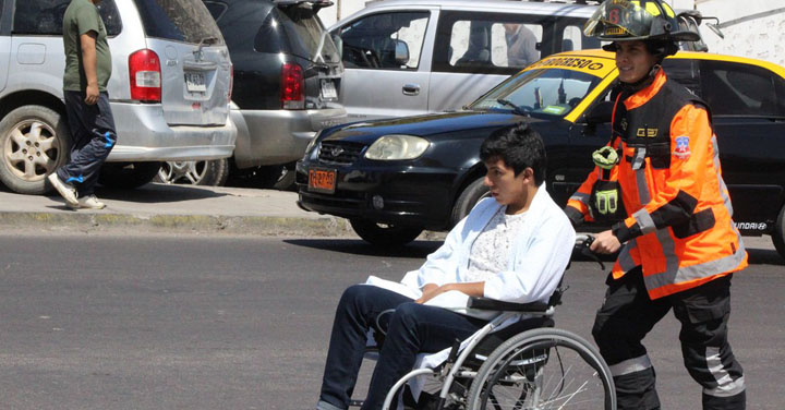 Bomberos de Chile encabeza preferencias como institución más confiable