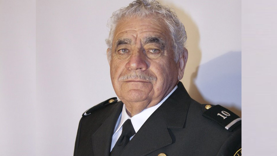 Fallece Miembro Honorario del Directorio General de Valparaíso, Bombero Honorario de la 10° Compañía y Bombero Insigne de Chile 
