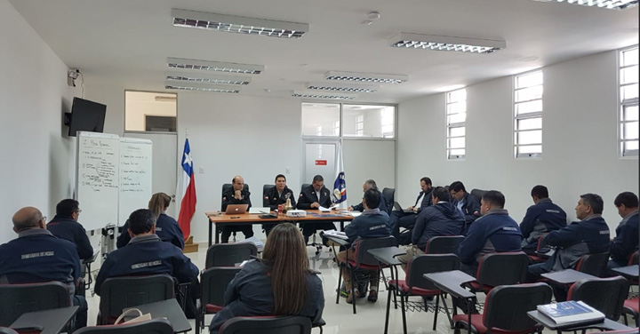 Avances en segunda Mesa Regional de Trabajo en Antofagasta