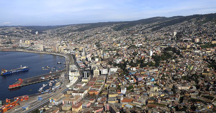 Licitación pública N°37 “Construcción de la 16ª Compañía del Cuerpo de Valparaíso”