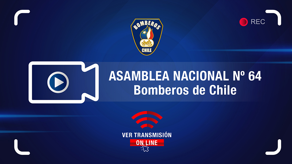 Vea transmisión Asamblea Nacional Ordinaria N°64