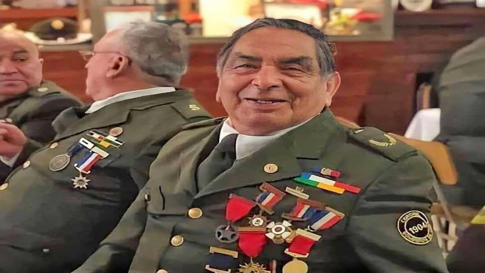 Gran pesar por fallecimiento de Primera Antigüedad del Cuerpo de Bomberos de Coronel, Don Segundo San Martín Salinas
