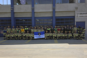 350 Acreditacion forestal Quilpue