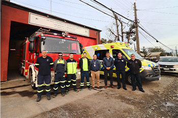 350 Ambulancia Labranza