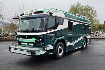 350 B5 electrico