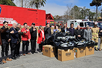 350 Bomberos Coquimbo ERA