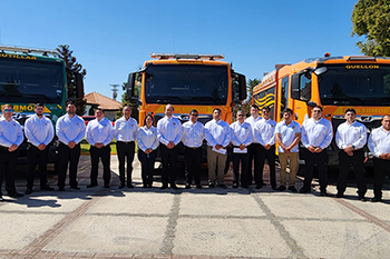 350 Bomberos LosLagos Carros