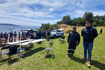 350 Bomberos Ranco