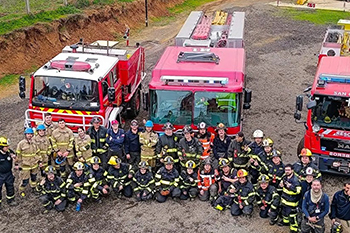 350 Bomberos SanCarlos