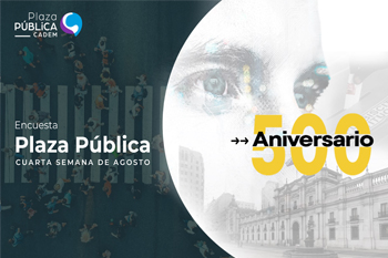 350 Cadem Bomberos