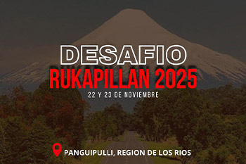 350 Desafio panguipulli