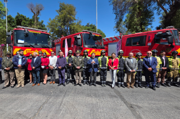 350 Entrega de carros Atacama