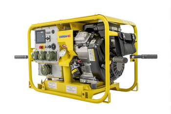 350 Generador 9KVA