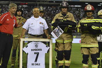 350 Homenaje ColoColo