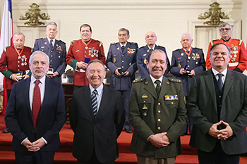 350 Homenaje Senado