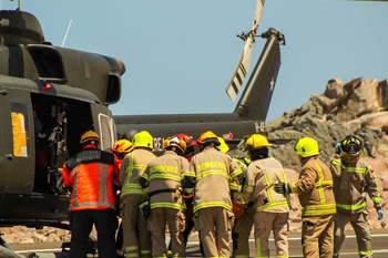 350 Iquique accidente