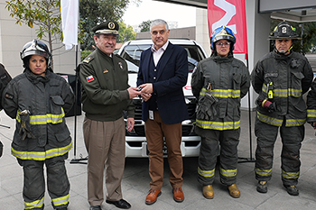 350 JIM Bomberos