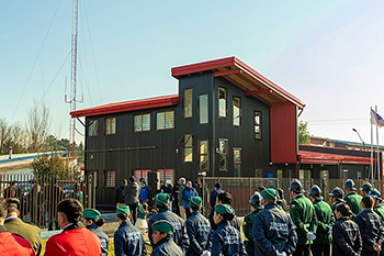 350 Paillaco Central