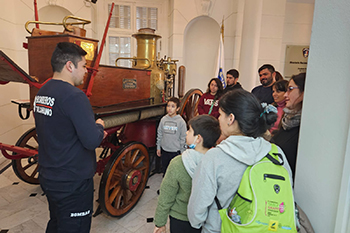 350 Patrimonio Bomberos