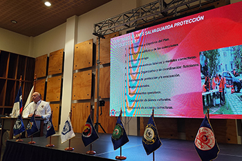 350 Seminario Patrimonio