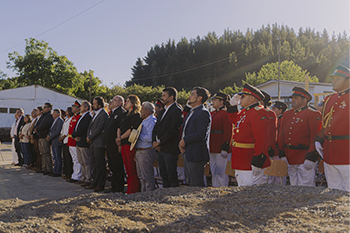 350 Trehuaco cuartel