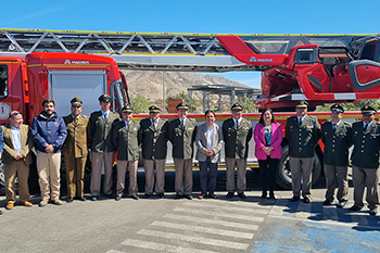 350 Uniformes Atacama