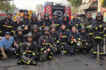 350 bomberos sosafe
