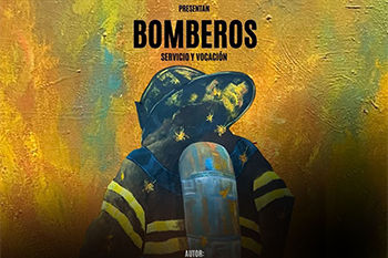 350 bomberos vocacion