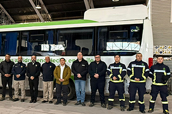 350 bus hidrogeno