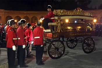 350 funerales nocturnos