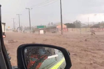 350 inundaciones atacama