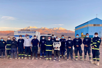 350 monitoreo en antofagasta