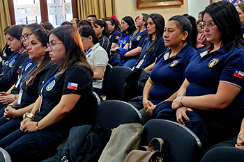 350 mujeres talca