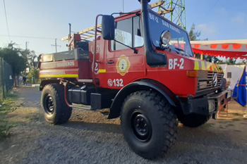 350 reasignacion unimog