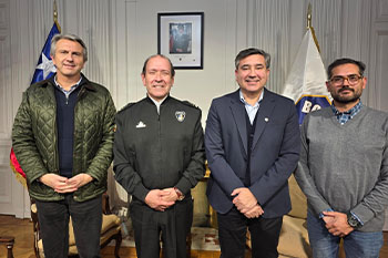 350 reunión Essbio