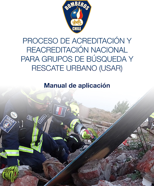 Portada Manual USAR INSARAG