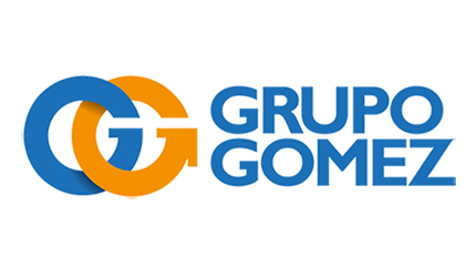Logo Grupo Gomez