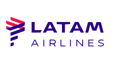 Logo LATAM