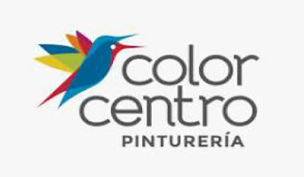 Logo color centro