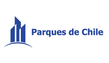 Logo parques chile