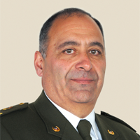 Luis Carmach, Presidente Consejo Regional de Bomberos de la Araucanía