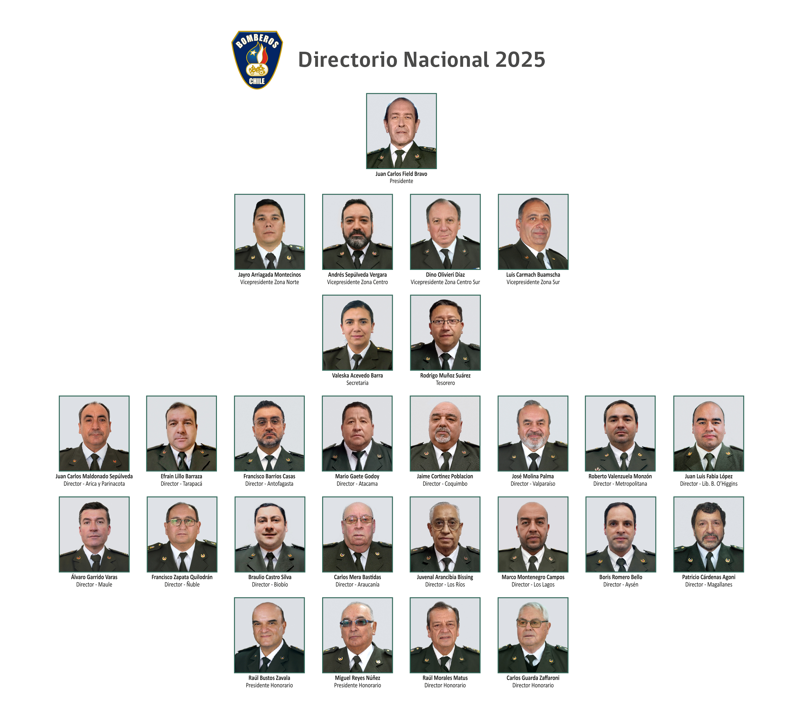 organigrama 2025