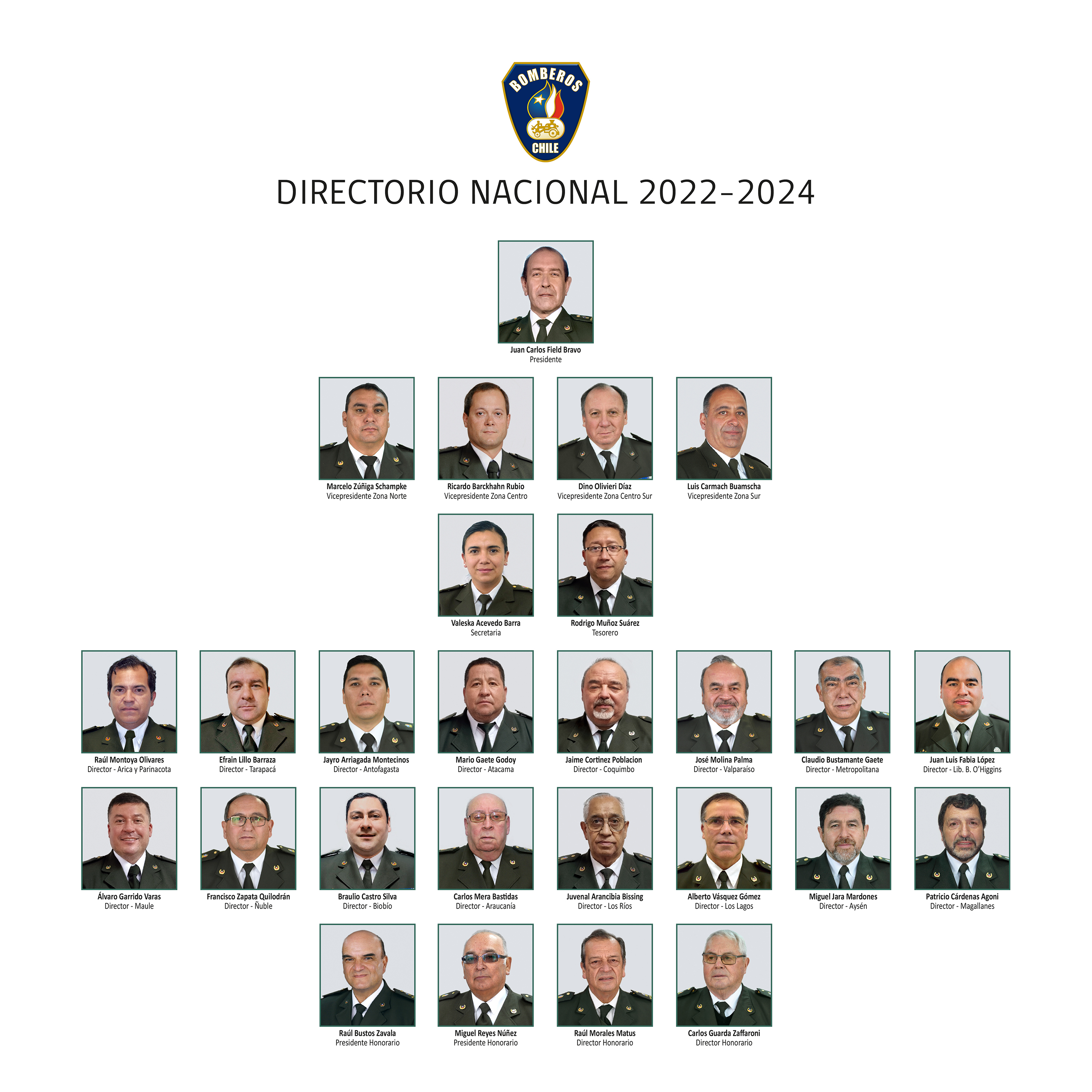 organigrama 2023