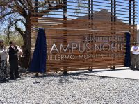 Guillermo Morales Beltramí se llama ahora el Campus Norte de la ANB