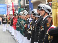 Importantes anuncios durante el 119º aniversario del Cuerpo de Bomberos de Temuco