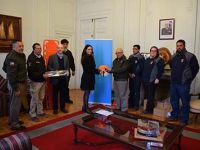 Empresa Methanex Chile entregó equipamiento a Bomberos de la Región de O’Higgins 