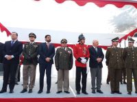 Cuerpo de Bomberos de Ñuñoa celebró 85° aniversario