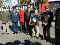 Voluntarios de la Región del Biobío celebraron el Día del Bombero