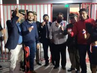 Voluntarios de Pozo Almonte y Huara cuentan con nuevo cuartel