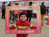 No te pierdas la EXPO Día del Bombero 2018